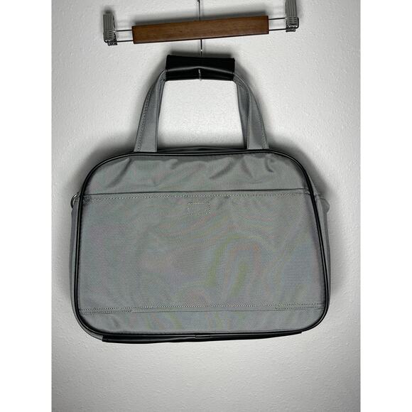 Samsonite Softside Travel Tote-Underseat Carry-On w/ Trolley Sleeve-Lightweight - Picture 5 of 6